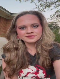 Poster for Birthday video from Holly Tucker