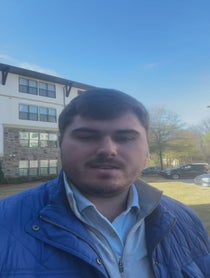 Poster for Birthday video from Pierce Quick