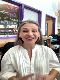 Poster for Birthday video from Meet Me In The Media Center