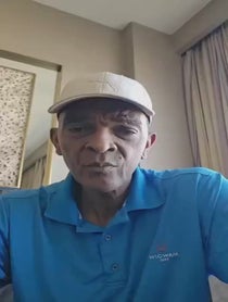 Poster for Pep Talk video from Ralph Sampson