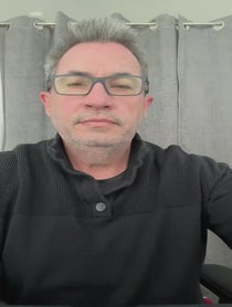 Poster for Birthday video from Larry Brantley