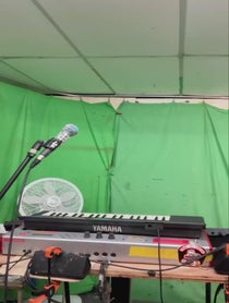 Poster for Valentine's Day video from John Kilduff