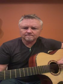 Poster for Birthday video from Edwin McCain