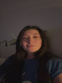 Poster for Valentine's Day video from Natalie Maguire