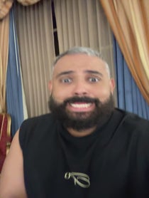 Poster for Valentine's Day video from YAM YAM