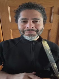 Poster for Birthday video from Wilson Jermaine Heredia