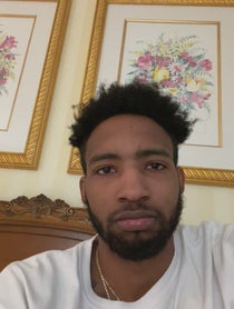 Poster for Intro video video from Airplane Mode Derrick Jones Jr