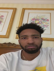 Poster for Intro video video from Airplane Mode Derrick Jones Jr