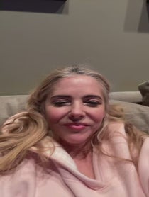 Poster for Pep Talk video from Kerry Butler