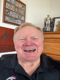 Poster for Father's Day video from Karl Mecklenburg