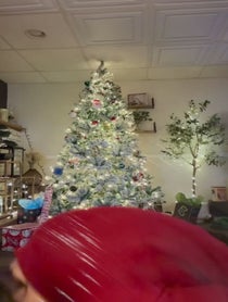 Poster for Holiday video from Angela Trimbur
