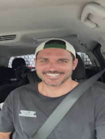 Poster for Birthday video from Simon Mee