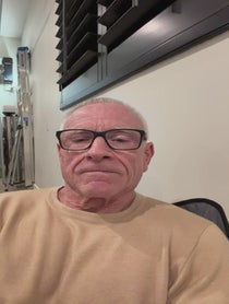 Poster for Birthday video from Mark Martin