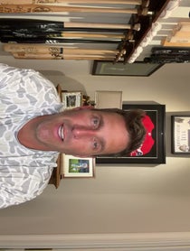 Poster for Birthday video from Jeff Francoeur