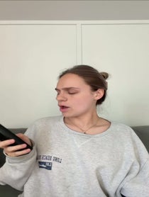 Poster for Prank Call video from Jen from Corporate