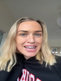 Poster for Birthday video from Miranda O’Hare
