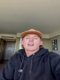 Poster for Birthday video from Dalton Mauldin