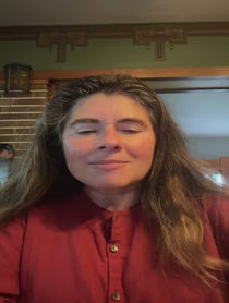 Poster for Advice video from Dr. Michelle Thaller the Astronomer