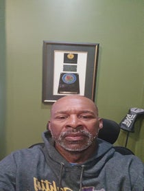 Poster for Birthday video from Wendell Davis