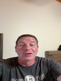 Poster for Father's Day video from Carl Marino
