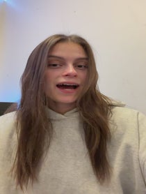 Poster for Birthday video from Gabriela Jaquez