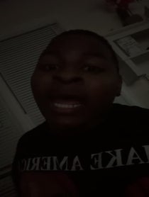 Poster for Birthday video from Wardrobewinter