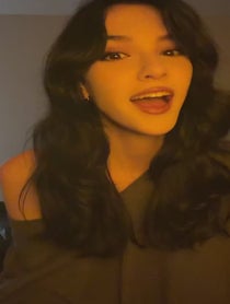 Poster for Birthday video from Keet (Rachel)