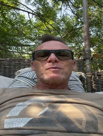 Poster for Birthday video from Brian Donovan