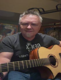 Poster for Valentine's Day video from Edwin McCain