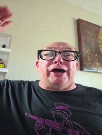 Poster for Pep Talk video from William Salyers