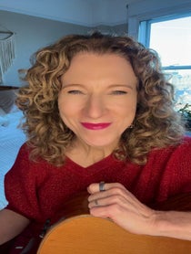 Poster for Birthday video from Laurie Berkner