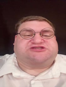 Poster for Roast video from Real Life Peter Griffin (Rob Franzese)