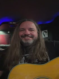 Poster for Birthday video from Paul Jackson