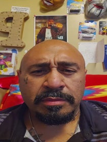 Poster for Pep Talk video from Breaking Bads Gonzo