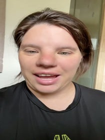 Poster for Birthday video from Gwendolyn