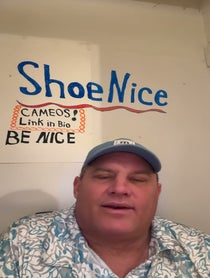 Poster for Pep Talk video from Shoenice22 Youtuber