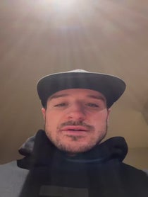 Poster for Birthday video from Mitchell Heard