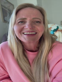 Poster for Send some love video from Christine Brown Woolley