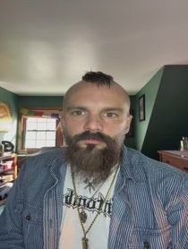 Poster for Birthday video from Jesse Leach