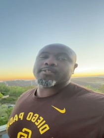 Poster for Father's Day video from Tony Gwynn Jr.