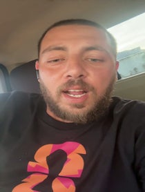 Poster for Father's Day video from Zied Hakimi