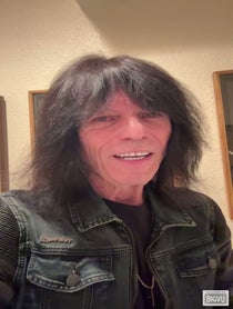 Poster for Birthday video from Rudy Sarzo