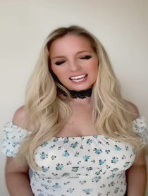 Poster for Other video from Britney Spears Impersonator