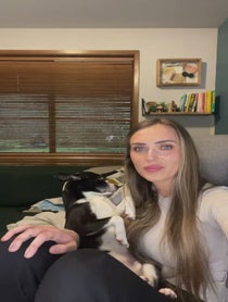 Poster for Birthday video from Sage Ahrens-Nichols