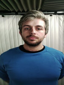 Poster for Birthday video from Will de Renzy-Martin