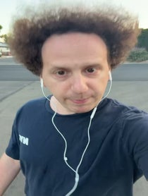 Poster for Birthday video from Josh Sussman