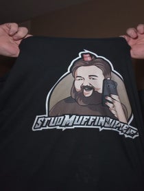 Poster for Pep Talk video from StudMuffin_Supreme