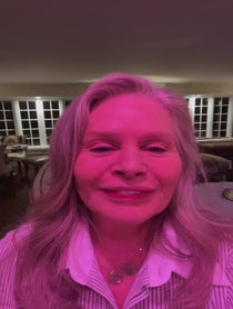 Poster for Holiday video from Beverly D’Angelo