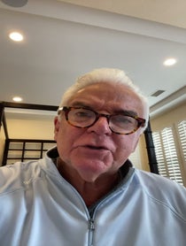 Poster for Birthday video from John O’Hurley