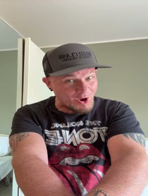 Poster for Birthday video from Tim Ripper Owens